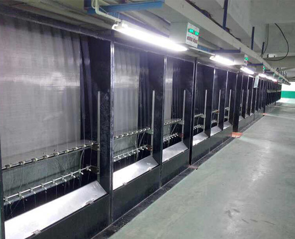 Polyester Recycled Bottle Flakes POY/FDY Production Line Spinning Machine