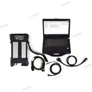 Wholesale Cf53 Laptop Vocom Ii 88894000 Vocom I 88890300 7106525 Tech Tool Ptt 2.8 Diagnostic vocom For vocom Truck Excavator from china suppliers