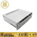 3U Rack Mount Telecom Power System 200A Switching Power Supply 48v