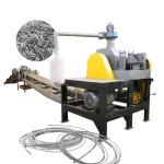 Powerful 22.25kW Scrap Shredder Machine for Supply Aluminum Cable Steel Wire