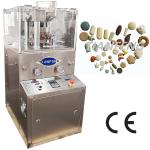 ZP5 Rotary Tablet Press Machine 2.2KW Power 900x800x1800mm For Pharmaceutical