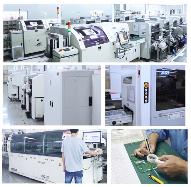 Controlled Depth Milling Pcb Prototype Assembly Smt Schematics File Stamp Hole