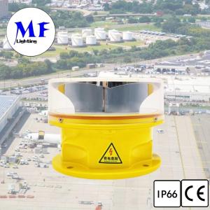 Wholesale 45-150m Height LED Aviation Obstruction Light IP66 Waterproof With Ultra High Intensity from china suppliers