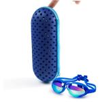 140x90x50mm EVA Glasses Case For Swimming Goggles