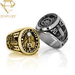 Custom Male Class Rings