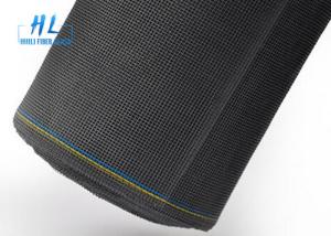 Wholesale Plain Woven Charcoal Fiberglass Insect Screen For Window And Door from china suppliers