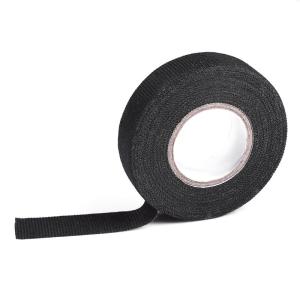 Wholesale Automotive Cloth Harness Tape Black Insulation 25mm Electrical Tape Flannelette Line from china suppliers