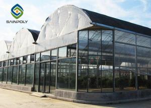 Wholesale 10*4M Single Span Greenhouse from china suppliers