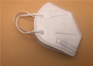 Wholesale Reusable Non Woven KN95 Dust Mask For Filtering Dust Pollen Bacteria from china suppliers