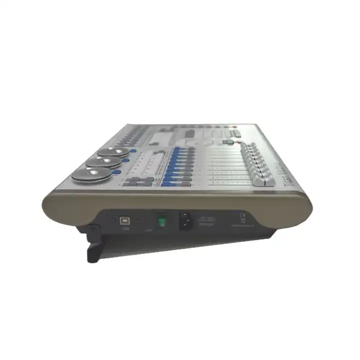 Titan Mobile Wing Stage Light Controller Touch Wing For LED PAR Light Moving Head