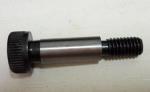 Alloy Steel Hex Flange Head Screws / Socket Head Shoulder Screw M12x25 Size