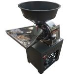 304 stainless food&medicine standard powder making grinder machine 9FC21