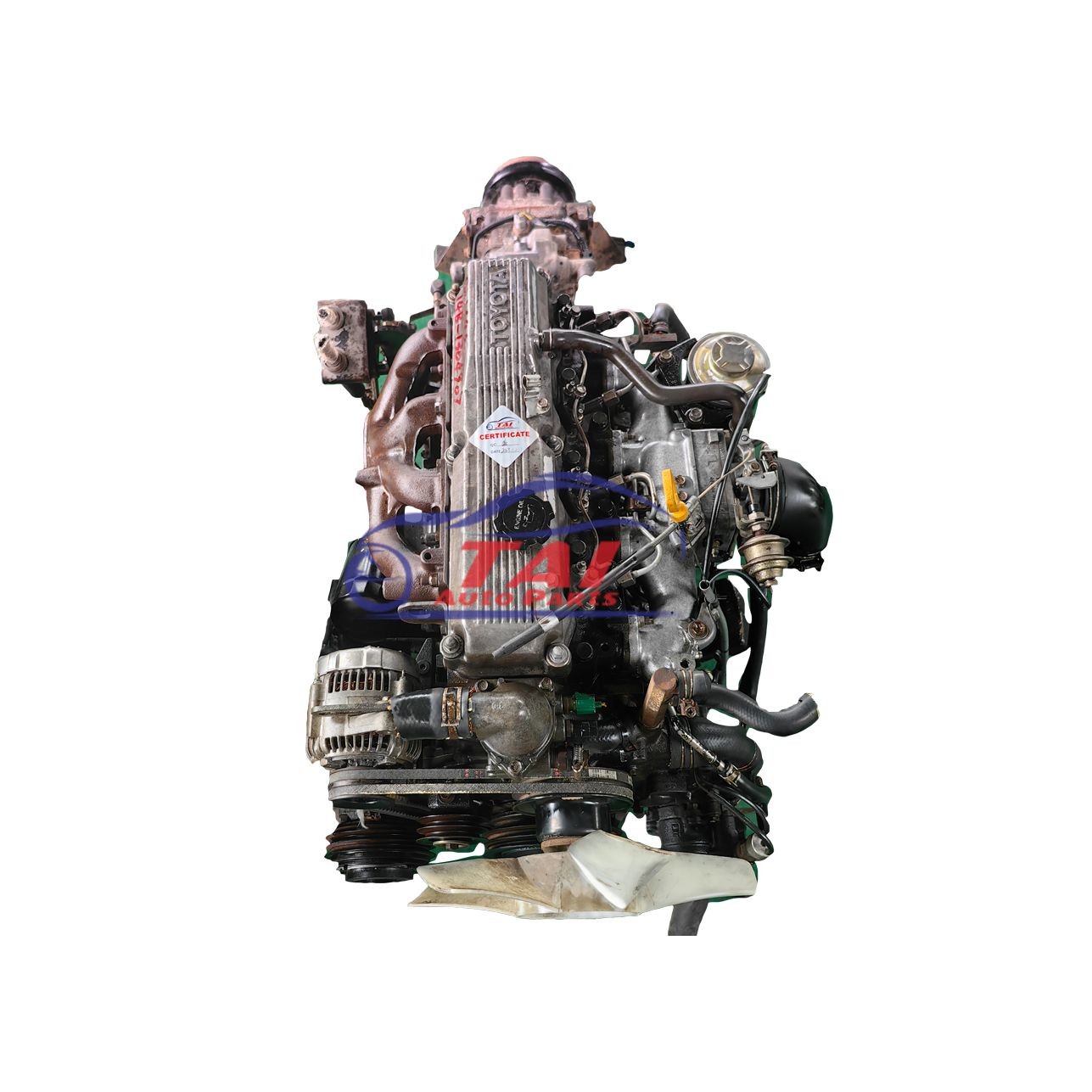Original Used 14b Engine Assembly Toyota Engine Spare Parts 100% Professional