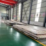1.4580 (AISI 316 Cb), S31640 Stainless Steel Plate Hot Rolled / Forged Stainless