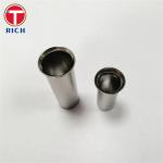 304 316 Stainless Steel Tube Seamless Tapered Swage Flaring Bending