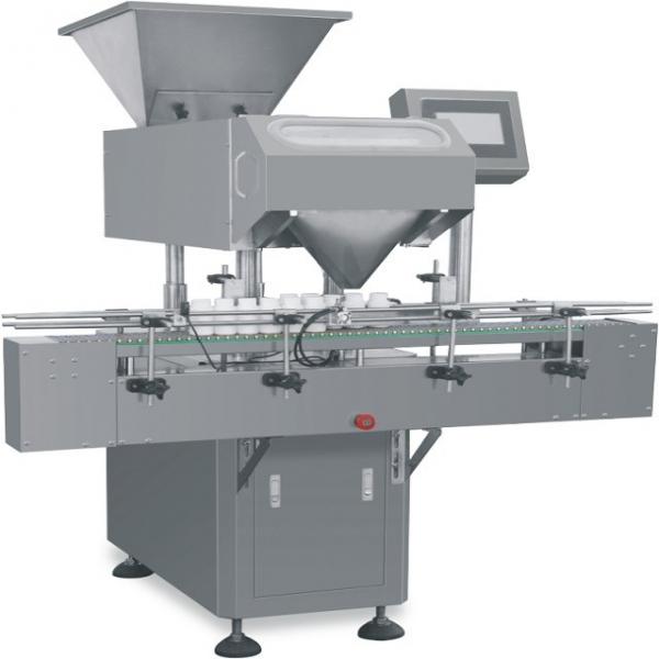 Quality Fully Automatic Tablet Counting And Filling Machine 20 - 40 Bottles / Min Speed for sale