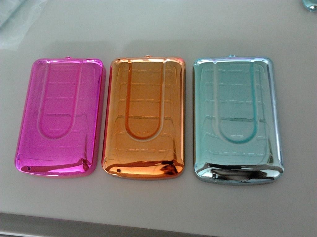 2 Sets Chrome Vacuum Metalizing Machine