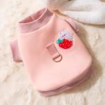 Pet Clothes Hoodies Winter Outdoor Cute Warm Comfortable