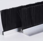 Automatic Rotary Door Anti Dusty Sealing Strip Brush