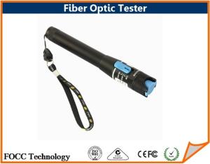 Wholesale 1mw Red Laser Light Fiber Optic Cable Tester Visual Fault Locator Checke for 10KM from china suppliers