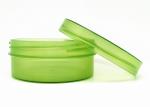 100g 250g Aloe Vera Gel Jar Wide Mouth PP Plastic Cream Bottle Cosmetic