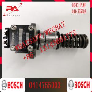 Wholesale 0414755002 Injector Pump For TRUCK 0414755003 5236494 12LE7-350 A46 0414755003 from china suppliers
