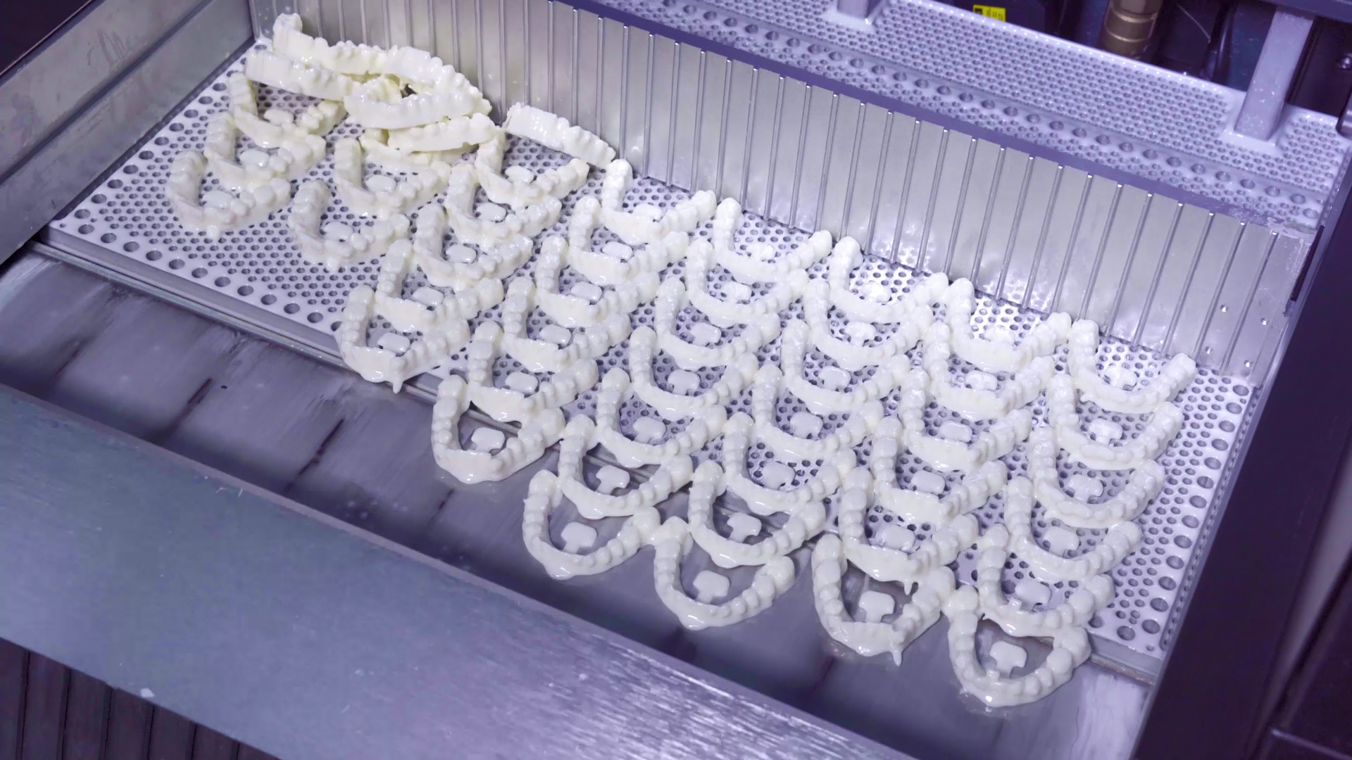 Rapid-600D Dental High Precision 3D Printer Orthodontics