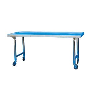 Wholesale K009 BTJP-V Foldable stainless steel anatomic bed from china suppliers