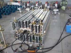 Wholesale Aluminum Frame Conveyor Belt Vulcanizing Machine Durable Heat Resistant from china suppliers
