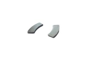 Wholesale Strong Suction Neodymium Magnet Ring Cylinder Treble Steel 100mm For Motor from china suppliers