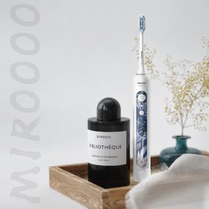 Wholesale Private Label Sonic Electric Toothbrush USB Wireless Charging Oral Care Toothbrush from china suppliers