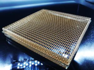 Wholesale No Bubbles Auto Window 15mm Pvb Decorative Laminated Glass from china suppliers