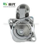 12V 0.85KW 10T Excavator Starter Mitsubishi Motor 0986014991 F0BZ10002A