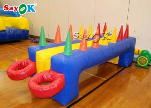 Wholesale Inflatable Sport Game Club Inflatable Potato Game Floating Balls Games Blow Up Air Juggler from china suppliers