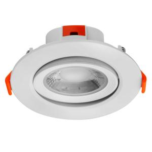 Wholesale COB 3W 5W 7W IP20 LED Recessed Downlight Anti Glare For Indoor from china suppliers