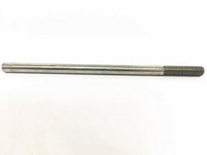 Wholesale 304 316 201 Stainless Steel Threaded Rod Customized Size Galvanized Surface from china suppliers