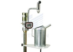 Wholesale Oil Transfer Kit Digital Oil Meter With Connection Elbow And Dispensing Tap Drain Tube from china suppliers