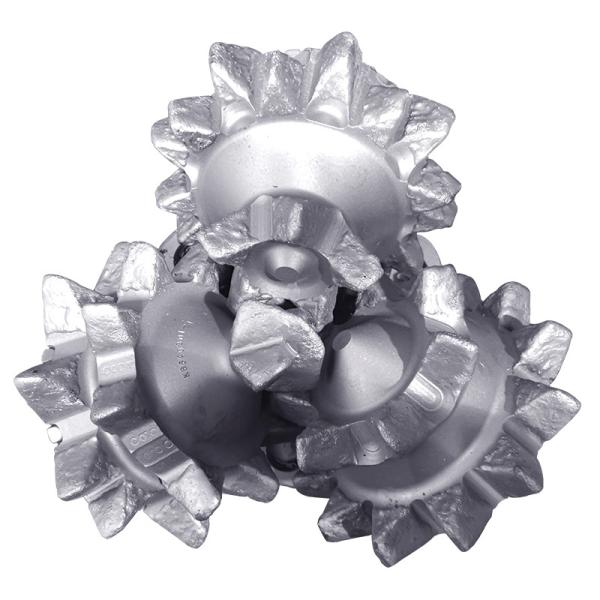 Customized 12-1/4" Outer Diameter Steel Milled tooth Water Well Tricone roller
