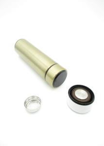 Wholesale Fashionable Stainless Steel Thermos Flask Wide Mouth Thermal Coffee Mug from china suppliers
