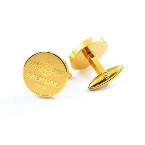 Wholesale Tagor Jewelry Regular Inventory High Quality Hot 316L Stainless Steel Cuff Links CQK8 from china suppliers