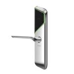 Aluminum Alloy Smart Hotel Lock Electronic Key Card Door Locks