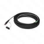 IP68 FTTX Solution Patch Cord FTTA Outdoor Fiber Cable Waterproof SC APC LC
