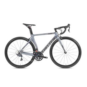 Wholesale 700C Carbon 50mm Wheels Carbon Fiber Road Bike SHIMANO 22 Speed from china suppliers