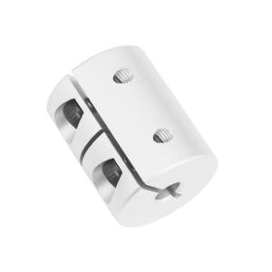 Wholesale 3D Printer Rigid Clamping Coupling 5x8x25mm Bore 5mm from china suppliers