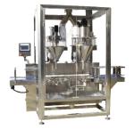 415V Coffee Powder Filling And Packing Machine For Bottle