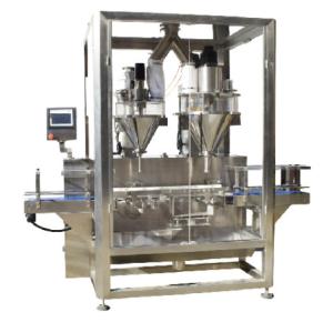 Wholesale 415V Coffee Powder Filling And Packing Machine For Bottle from china suppliers