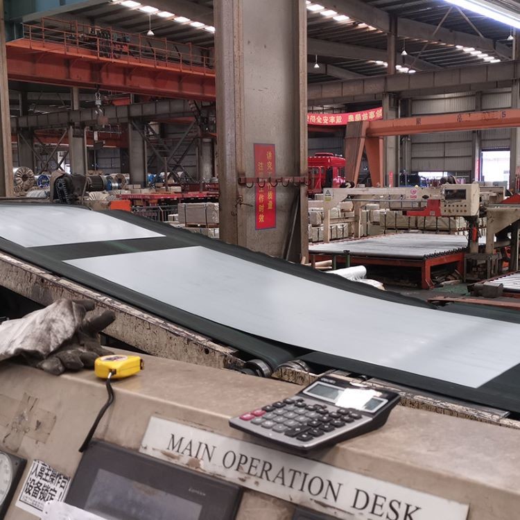 Z85 Z180 Z275 Galvanized Steel Sheet Plate GI Hot Rolled 3.0mm