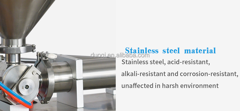 G2WTD Double Heads Small Liquid Filler High Accuracy Easy Maintenance