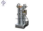 Hydraulic High Oil Yield Corn Oil Press Machine Customized 1 Year Warranty