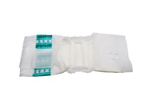 Wholesale SAP Adults Wearing Diapers Anti Leakage Dry Unisex Adult Diapers S Shape Tapes from china suppliers